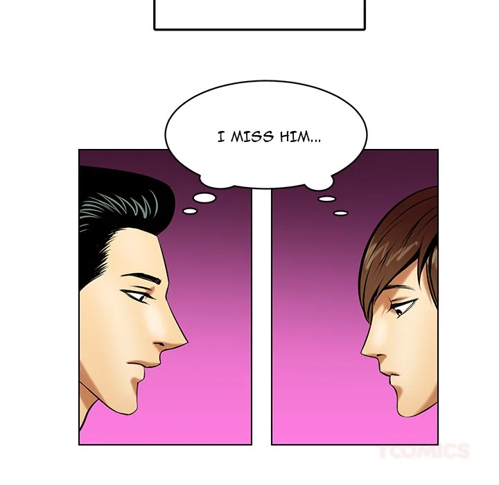 Five Years Apart Chapter 18 page 8 - 