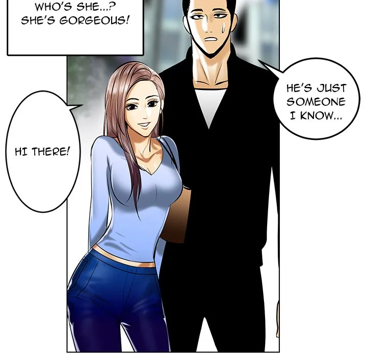 Five Years Apart Chapter 19 page 12 - 