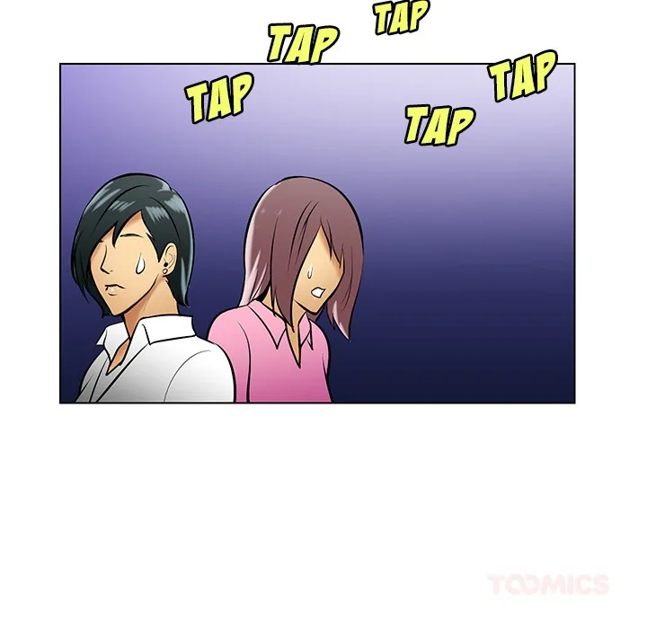 Five Years Apart Chapter 19 page 18 - 