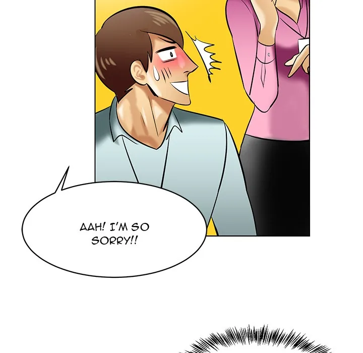 Five Years Apart Chapter 19 page 21 - 