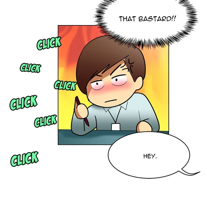 Five Years Apart Chapter 19 page 22 - 