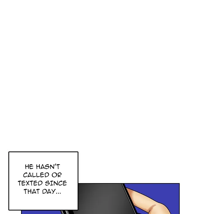 Five Years Apart Chapter 19 page 23 - 