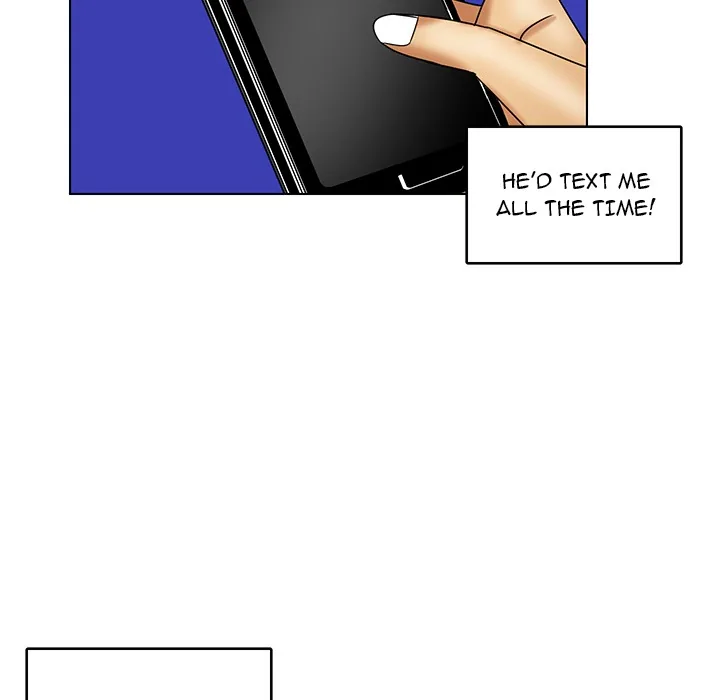 Five Years Apart Chapter 19 page 24 - 