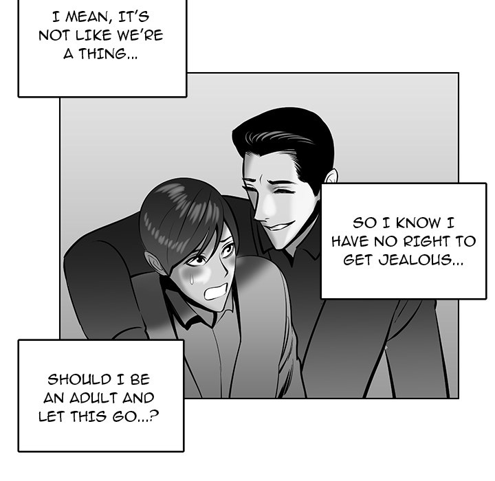 Five Years Apart Chapter 19 page 25 - 