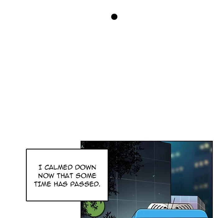 Five Years Apart Chapter 19 page 28 - 