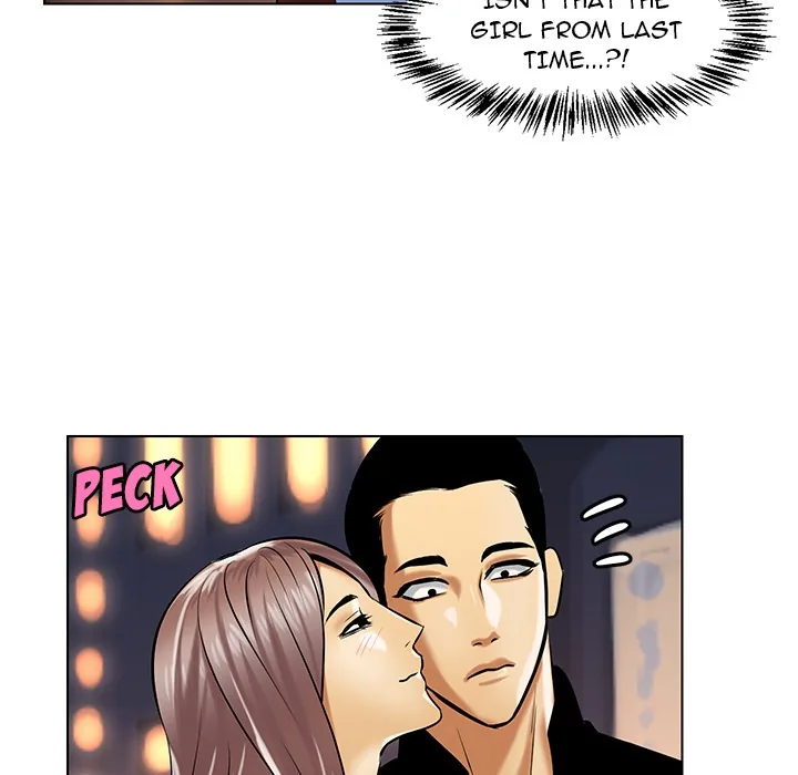 Five Years Apart Chapter 19 page 32 - 