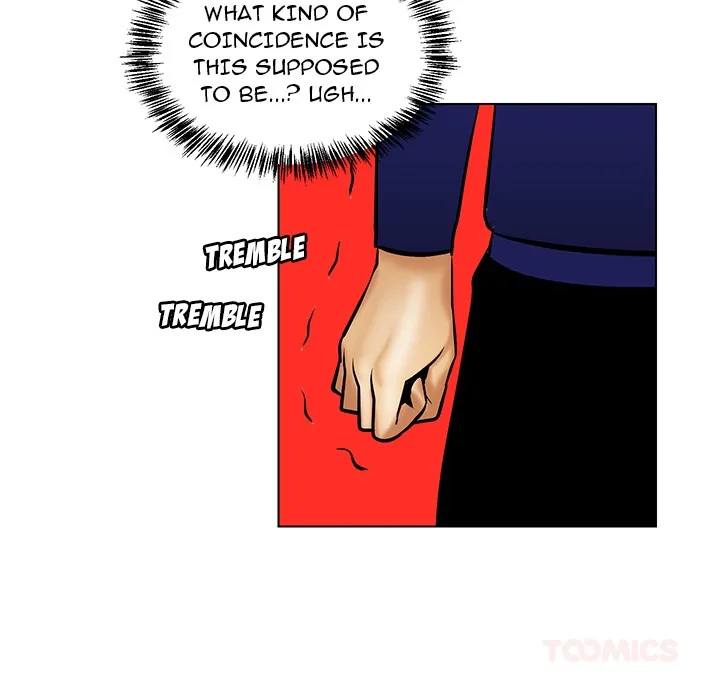 Five Years Apart Chapter 19 page 34 - 