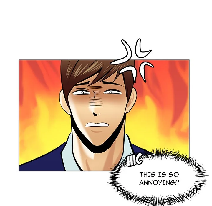 Five Years Apart Chapter 19 page 35 - 
