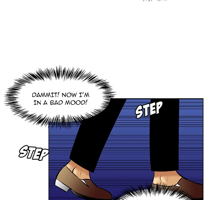 Five Years Apart Chapter 19 page 36 - 