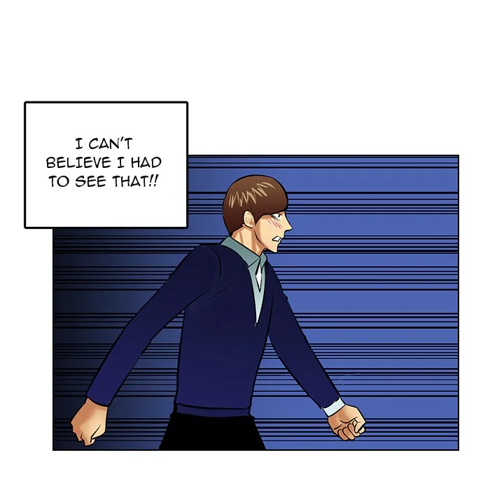 Five Years Apart Chapter 19 page 38 - 