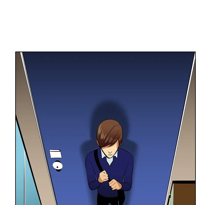 Five Years Apart Chapter 19 page 40 - 