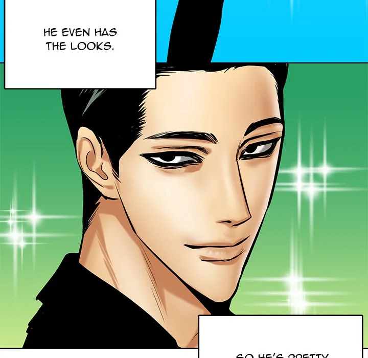 Five Years Apart Chapter 19 page 5 - 
