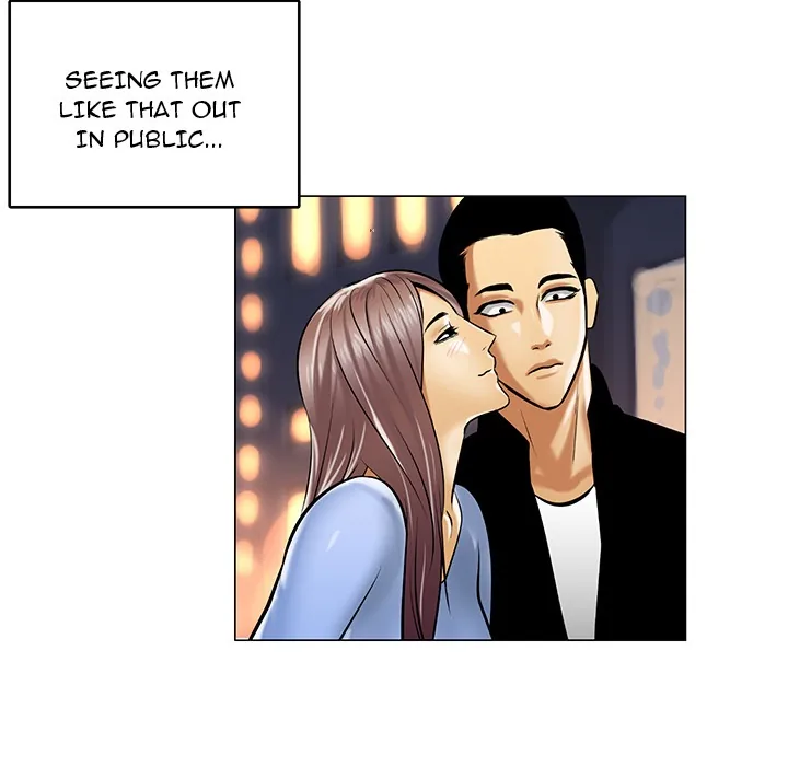 Five Years Apart Chapter 19 page 44 - 