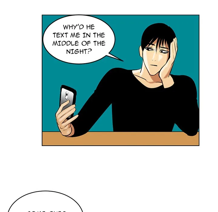 Five Years Apart Chapter 19 page 49 - 