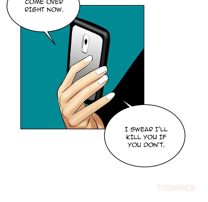 Five Years Apart Chapter 19 page 50 - 