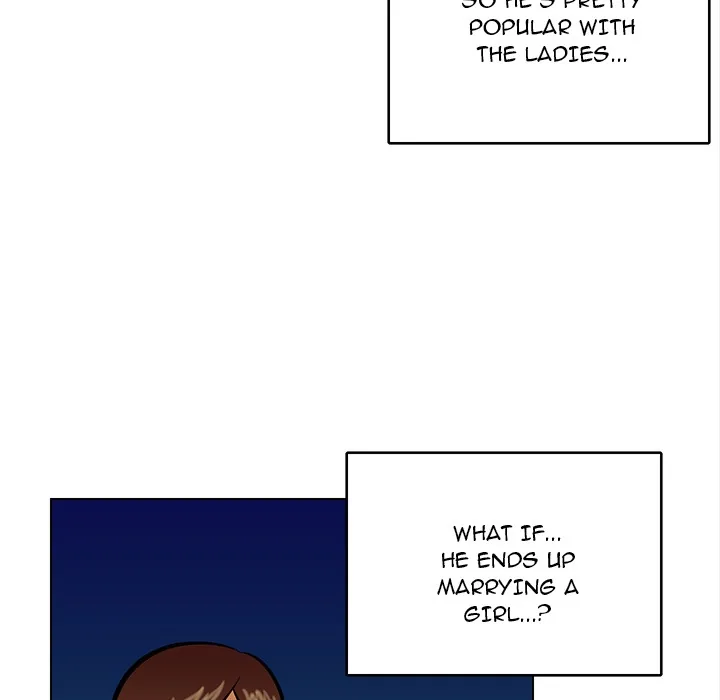 Five Years Apart Chapter 19 page 6 - 