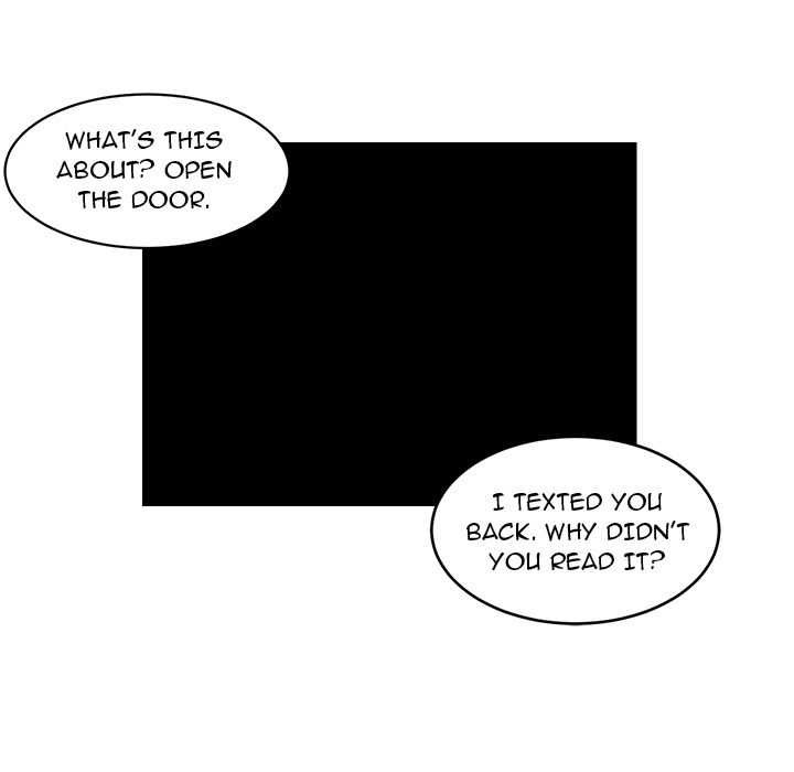 Five Years Apart Chapter 19 page 51 - 