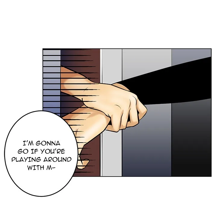 Five Years Apart Chapter 19 page 53 - 