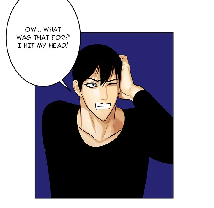 Five Years Apart Chapter 19 page 55 - 