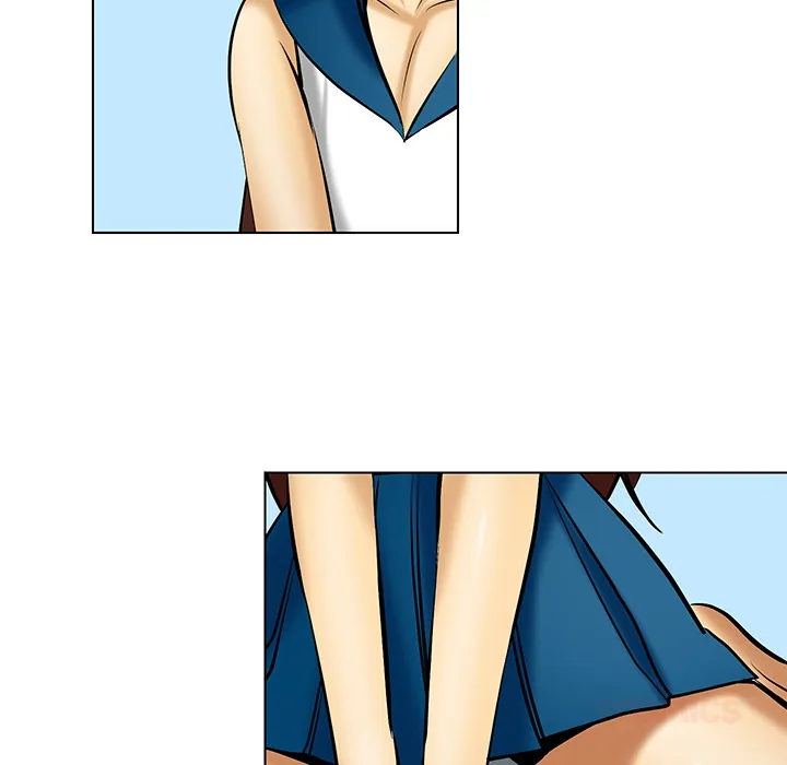 Five Years Apart Chapter 19 page 58 - 