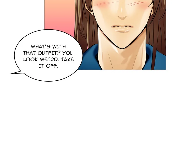 Five Years Apart Chapter 19 page 62 - 