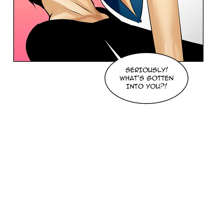 Five Years Apart Chapter 19 page 64 - 