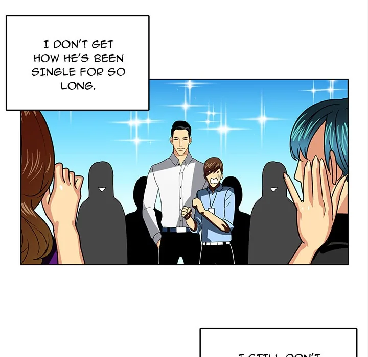 Five Years Apart Chapter 19 page 8 - 