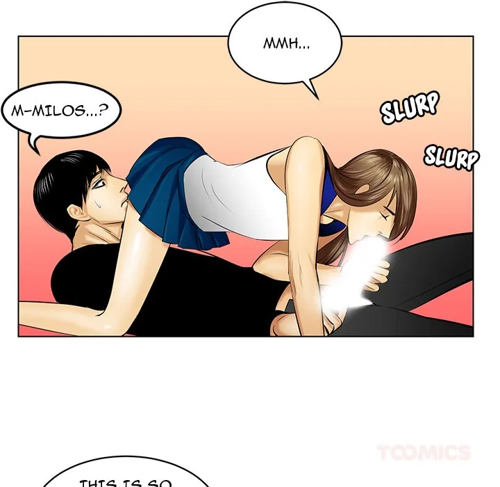 Five Years Apart Chapter 19 page 74 - 