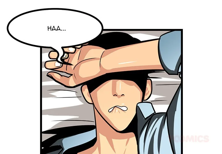 Five Years Apart Chapter 2 page 2 - 