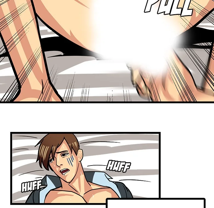Five Years Apart Chapter 2 page 13 - 