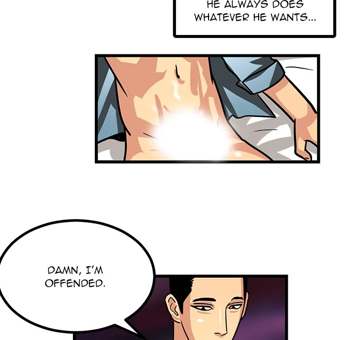 Five Years Apart Chapter 2 page 14 - 
