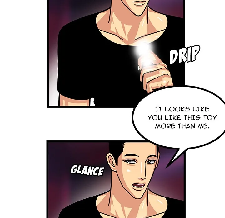 Five Years Apart Chapter 2 page 15 - 