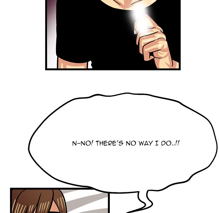 Five Years Apart Chapter 2 page 16 - 