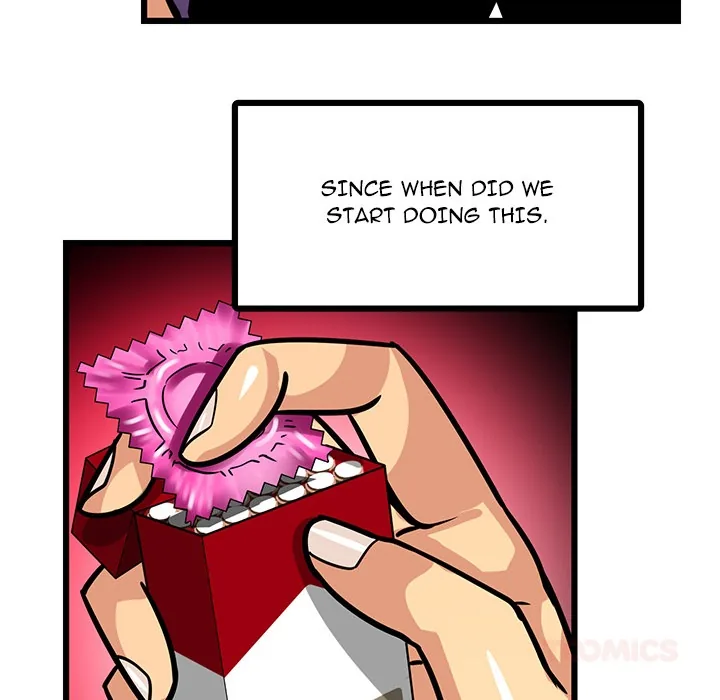 Five Years Apart Chapter 2 page 32 - 