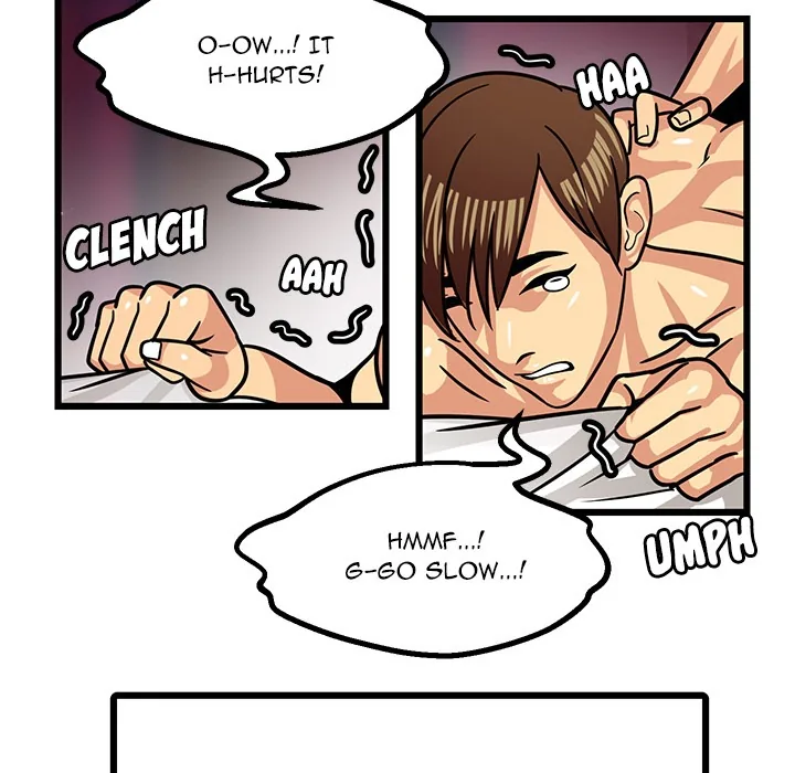 Five Years Apart Chapter 2 page 41 - 
