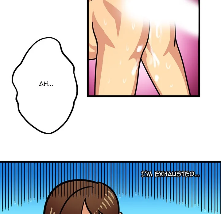 Five Years Apart Chapter 2 page 58 - 