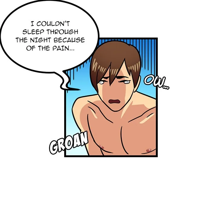 Five Years Apart Chapter 2 page 69 - 