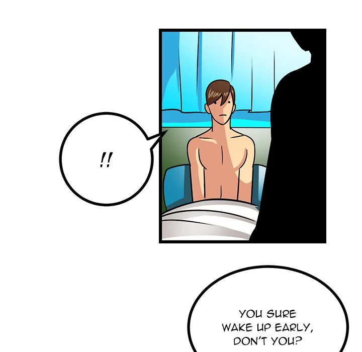 Five Years Apart Chapter 2 page 70 - 