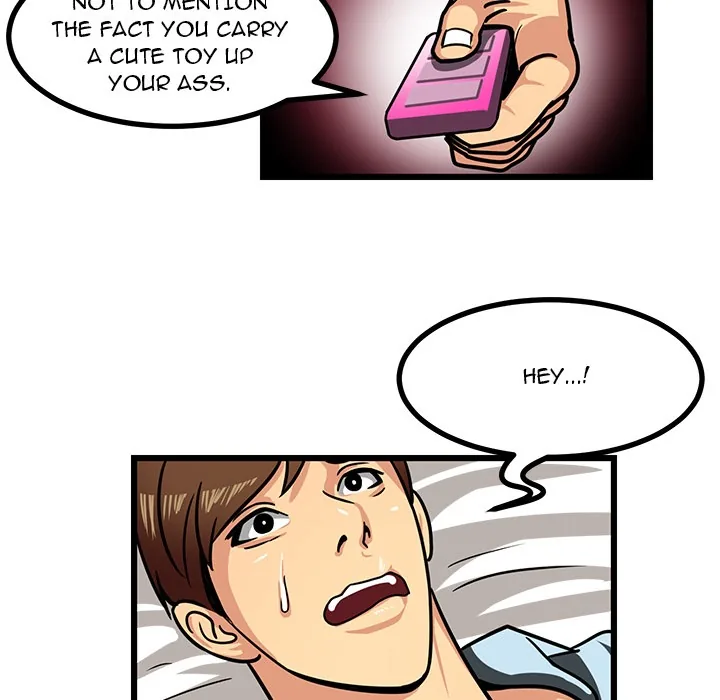 Five Years Apart Chapter 2 page 8 - 
