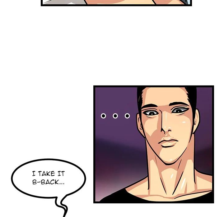 Five Years Apart Chapter 2 page 9 - 