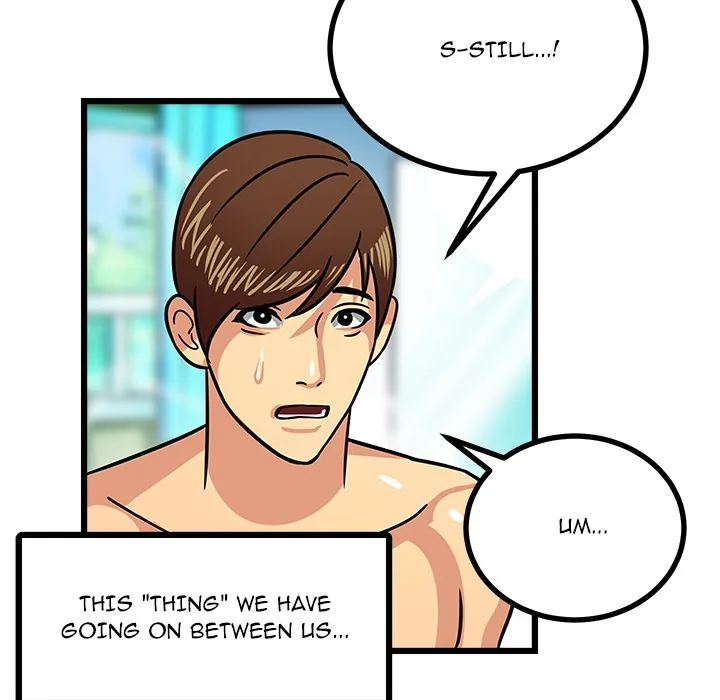 Five Years Apart Chapter 2 page 83 - 
