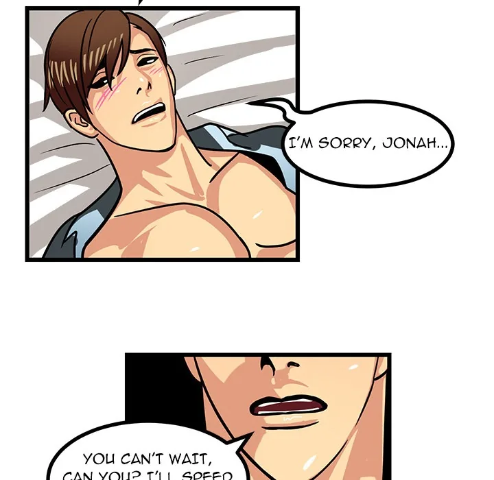 Five Years Apart Chapter 2 page 10 - 