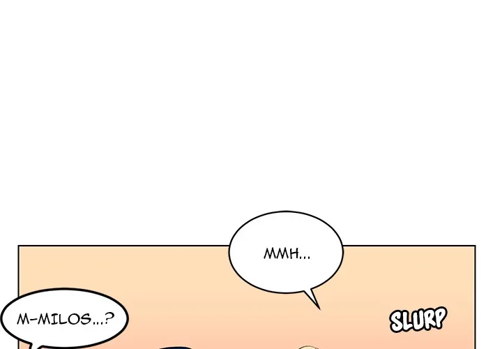 Five Years Apart Chapter 20 page 1 - 