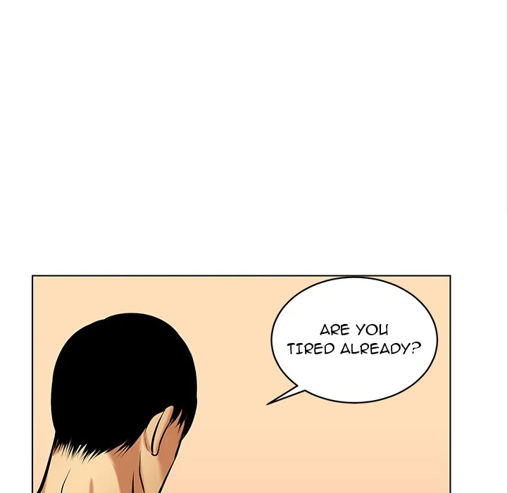 Five Years Apart Chapter 20 page 16 - 