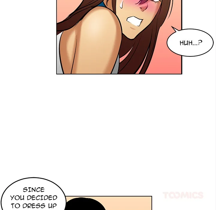Five Years Apart Chapter 20 page 20 - 