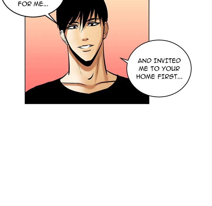 Five Years Apart Chapter 20 page 21 - 