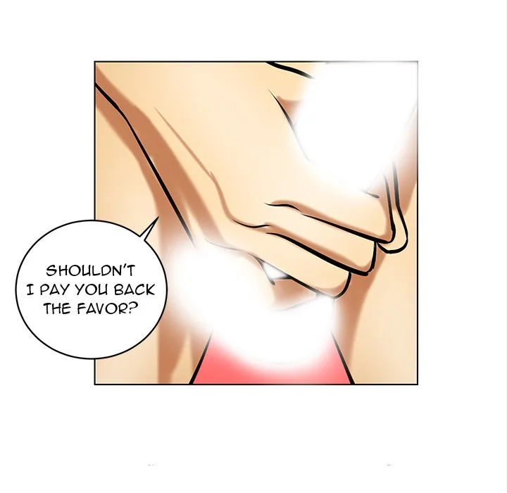 Five Years Apart Chapter 20 page 22 - 