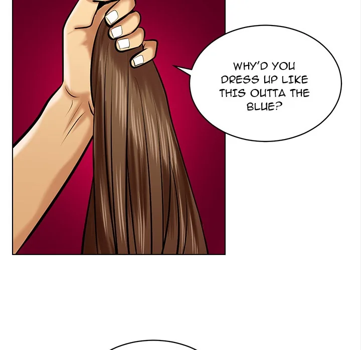 Five Years Apart Chapter 20 page 31 - 
