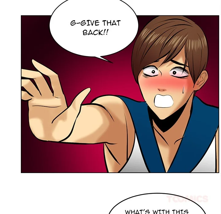Five Years Apart Chapter 20 page 32 - 