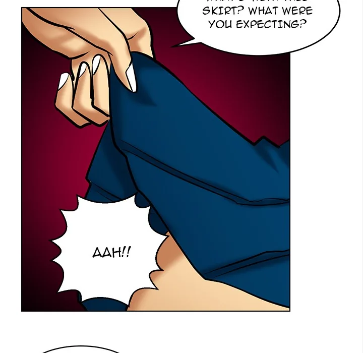 Five Years Apart Chapter 20 page 33 - 